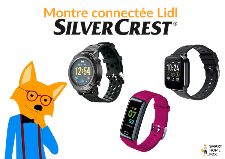 Avis best sale montre smartwatch